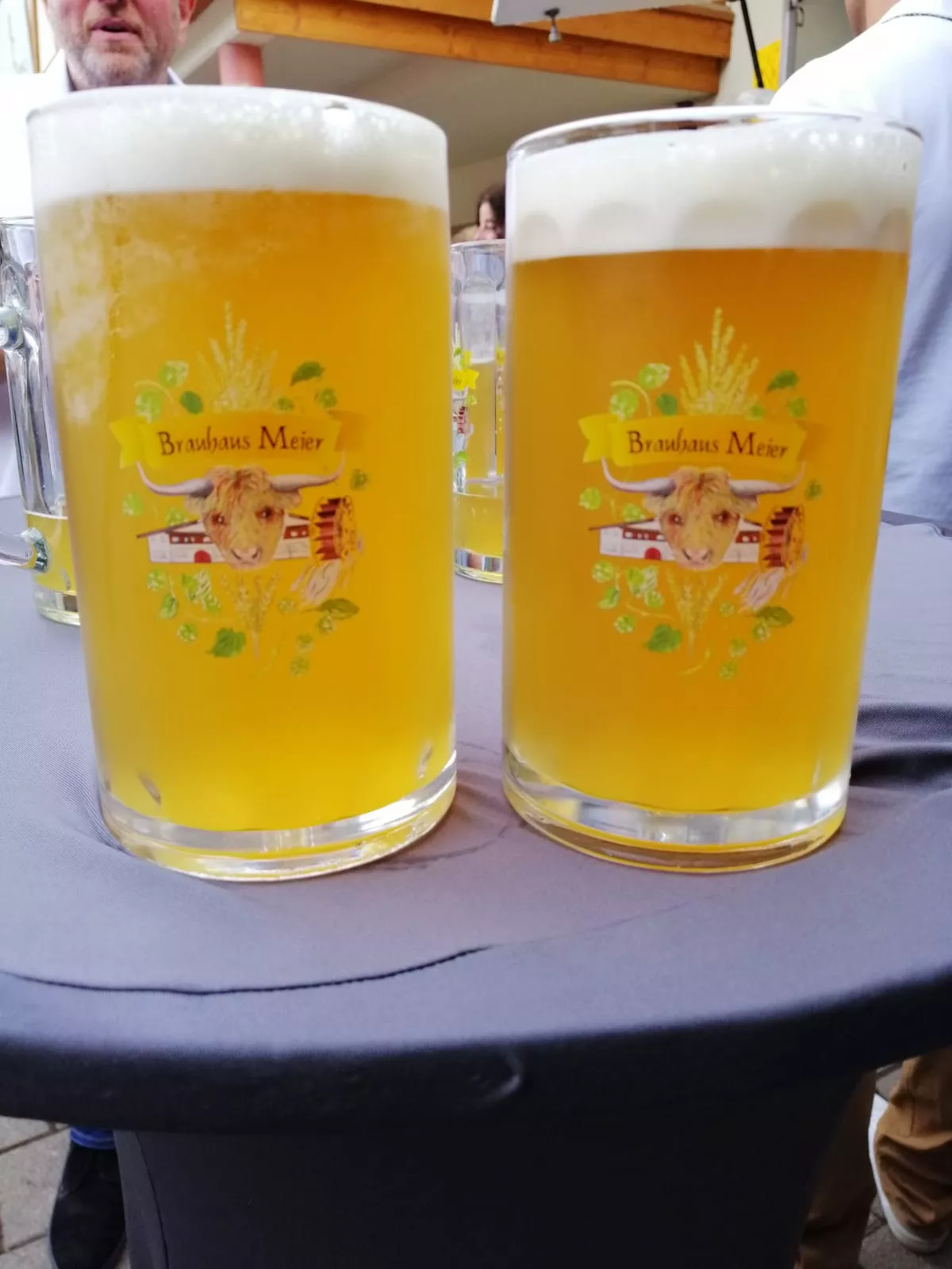 Brunnmatthopf frisch gezapft