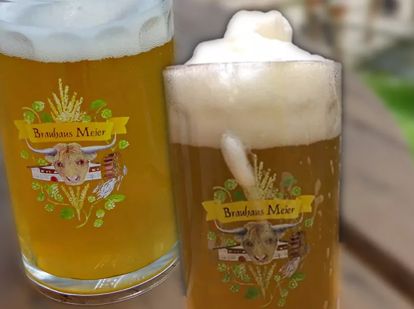 Brauerei & Bier - Brauhaus Meier in Wehr Enkendorf