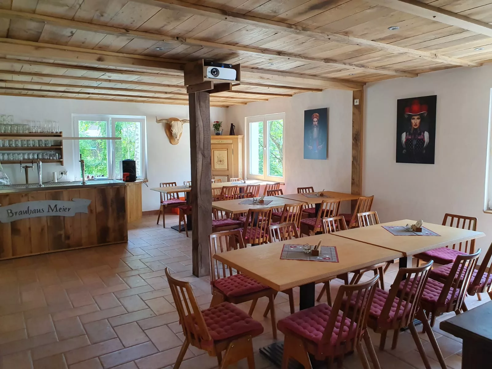Braustube