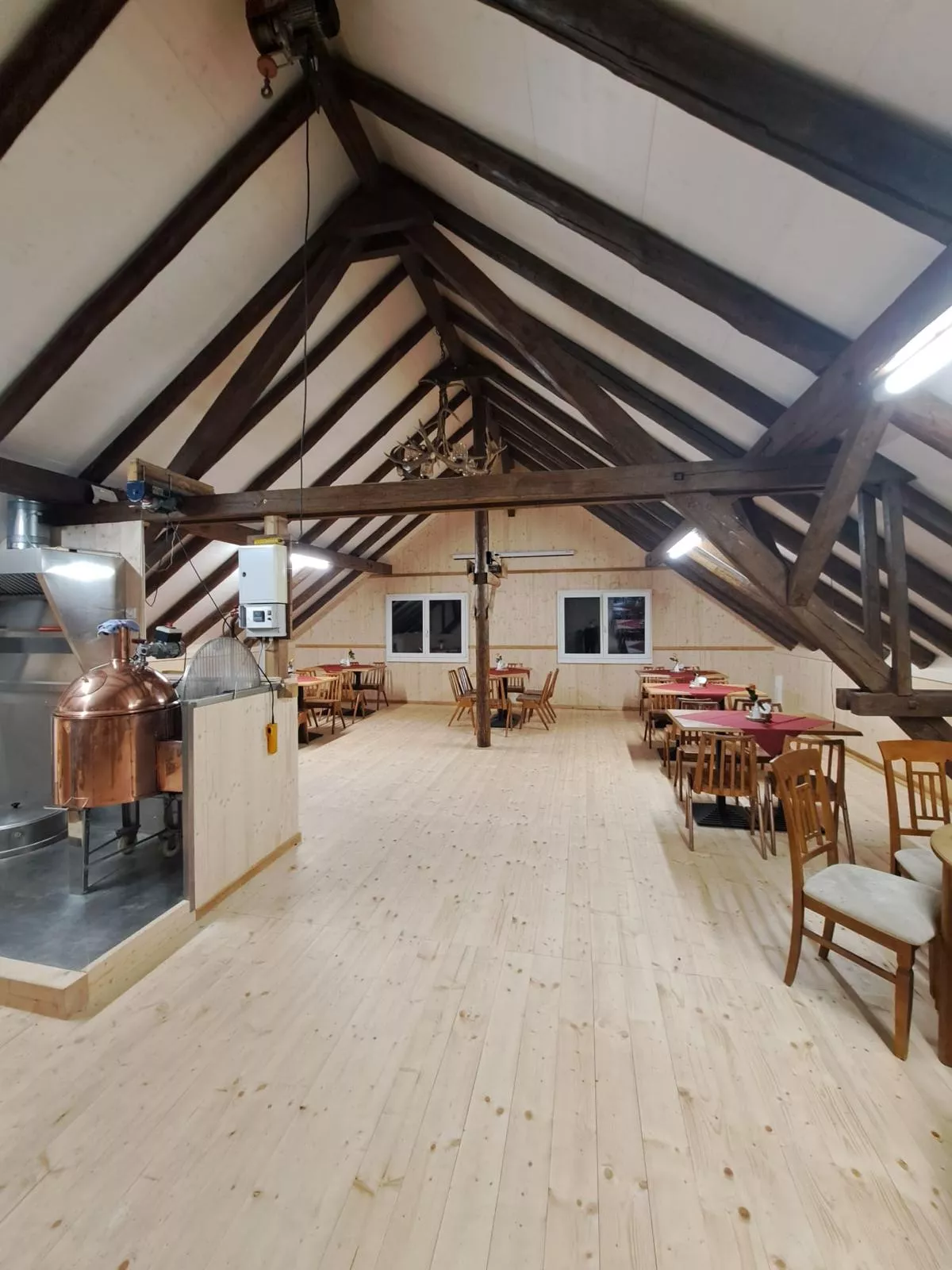 Konferenz- & Tagungsraum im Brauhaus Meier in Wehr