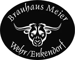Brauhaus Meier in Wehr / Enkendorf - Logo Brauhaus Meier in Wehr / Enkendorf - Logo
