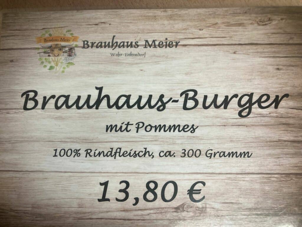 Brauhaus-Burger