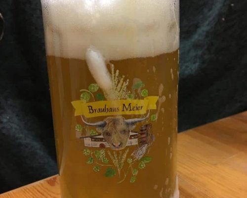 Brauhaus Meier Bier